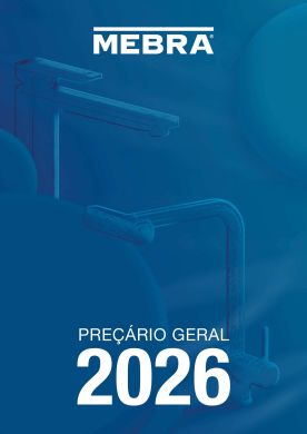 Preçário Mebra 2026